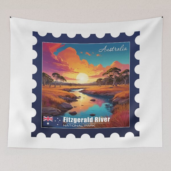 Item preview, Fitzgerald River National Park Australia designed and sold by Thistle-TShop.