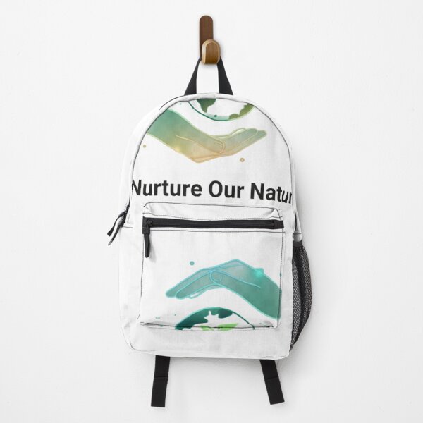 Item preview, Nurture Our Nature – Earth Day Eco Minimal Design designed and sold by MonaRose_Art.