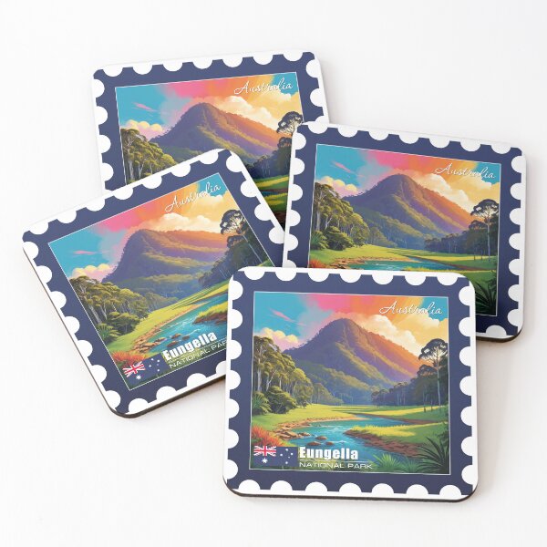 Item preview, Eungella National Park Australia designed and sold by Thistle-TShop.