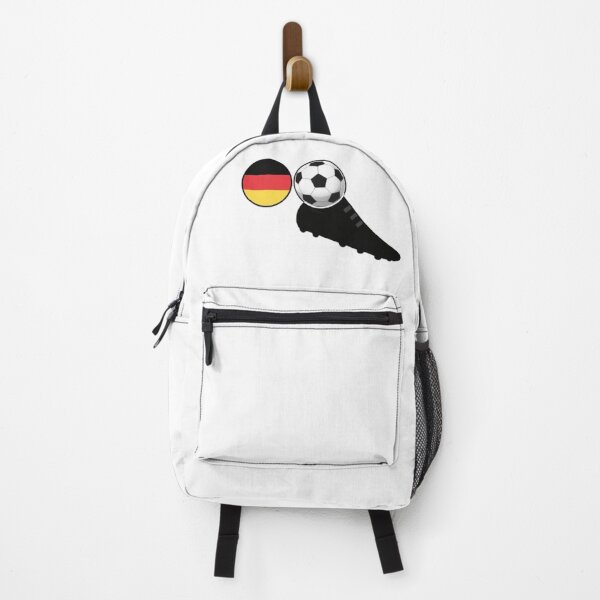 Item preview, German Soccer Vibes – Flag, Ball & Boot Combo designed and sold by thesmilngnature.