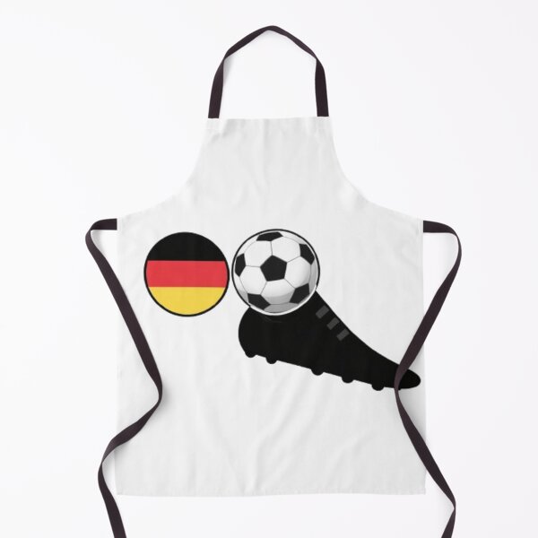 Item preview, German Soccer Vibes – Flag, Ball & Boot Combo designed and sold by thesmilngnature.