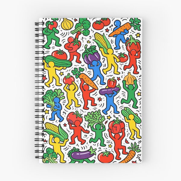 Item preview, Happy people enjoy  Vegetables designed and sold by LuluLeb.