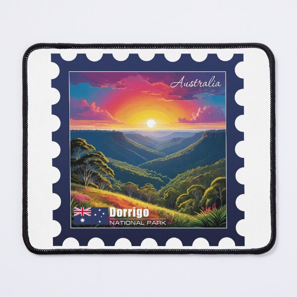Item preview, Dorrigo National Park Australia designed and sold by Thistle-TShop.