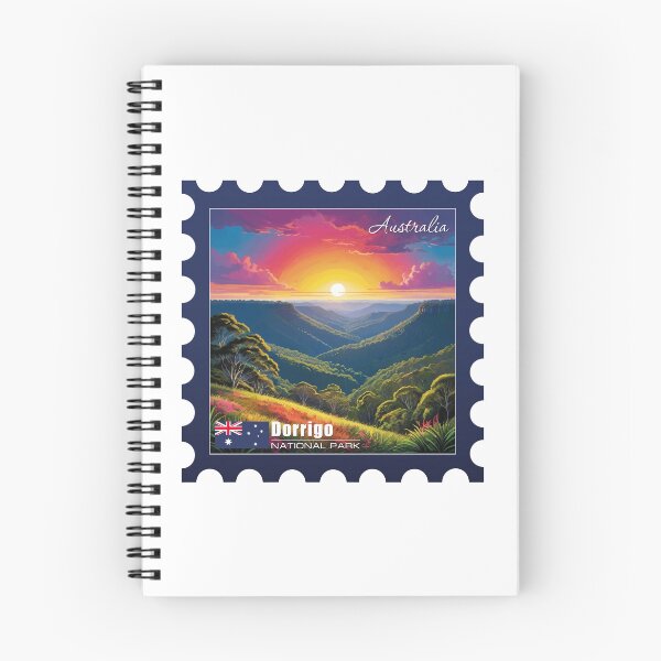 Item preview, Dorrigo National Park Australia designed and sold by Thistle-TShop.
