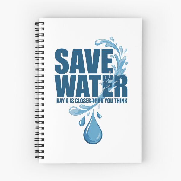 Item preview, Save Water Day 0 Is Closer World Water Day Save Water designed and sold by FaithAbbott.
