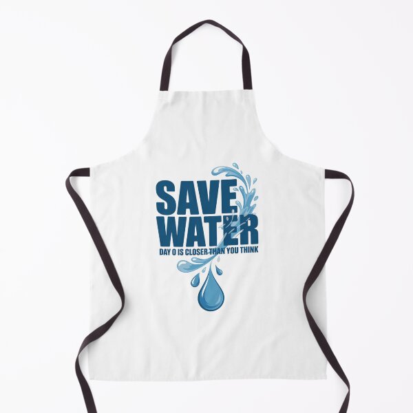 Item preview, Save Water Day 0 Is Closer World Water Day Save Water designed and sold by FaithAbbott.