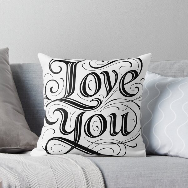 Item preview, Love you designed and sold by Knowvhere.