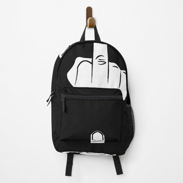 Item preview, Funny Middle Finger Shirt Finger Pointing Tee Hand designed and sold by vrbkaurmanx12.