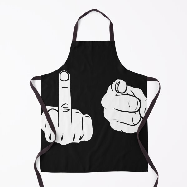 Item preview, Funny Middle Finger Shirt Finger Pointing Tee Hand designed and sold by vrbkaurmanx12.