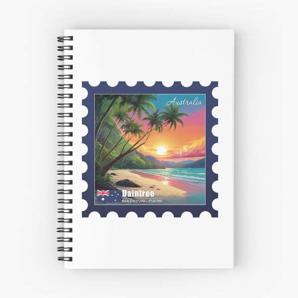 Item preview, Daintree National Park Australia designed and sold by Thistle-TShop.