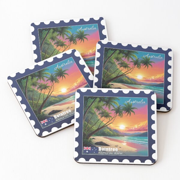 Item preview, Daintree National Park Australia designed and sold by Thistle-TShop.