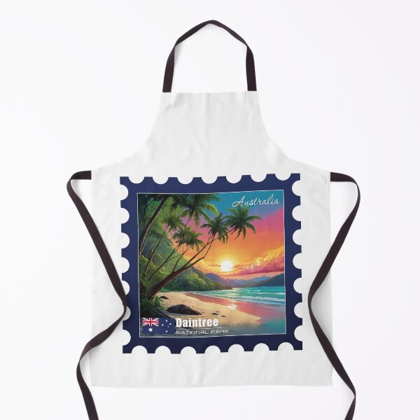 Item preview, Daintree National Park Australia designed and sold by Thistle-TShop.