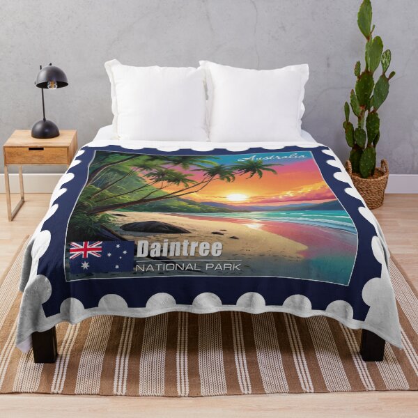 Item preview, Daintree National Park Australia designed and sold by Thistle-TShop.