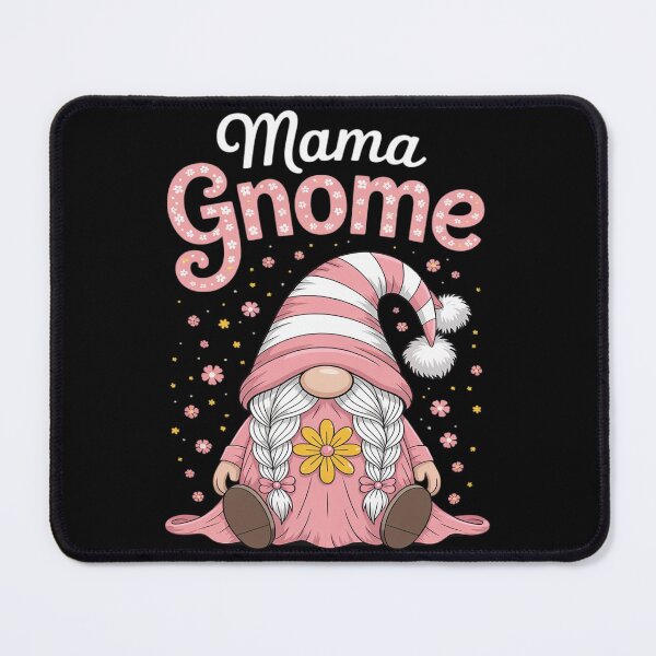 Item preview, Flower For Mom Gnomies Cute Gnome Mom Happy Mother's Day designed and sold by ProudForFunny.