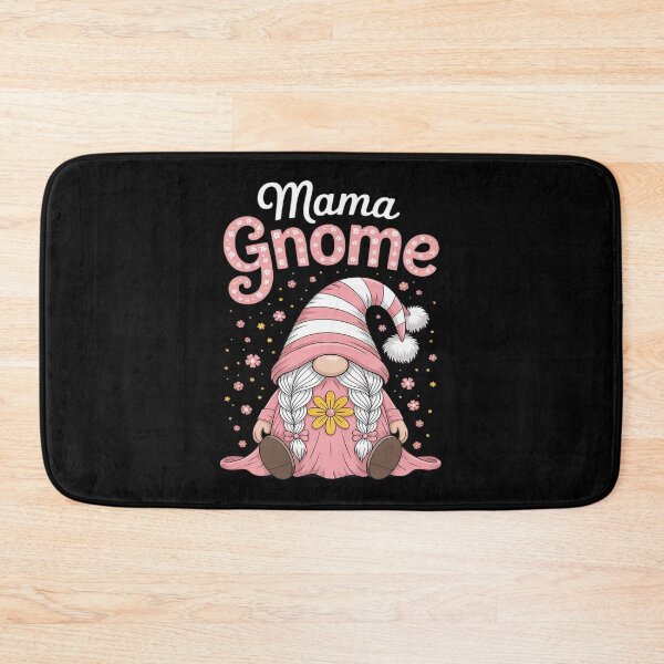 Item preview, Flower For Mom Gnomies Cute Gnome Mom Happy Mother's Day designed and sold by ProudForFunny.