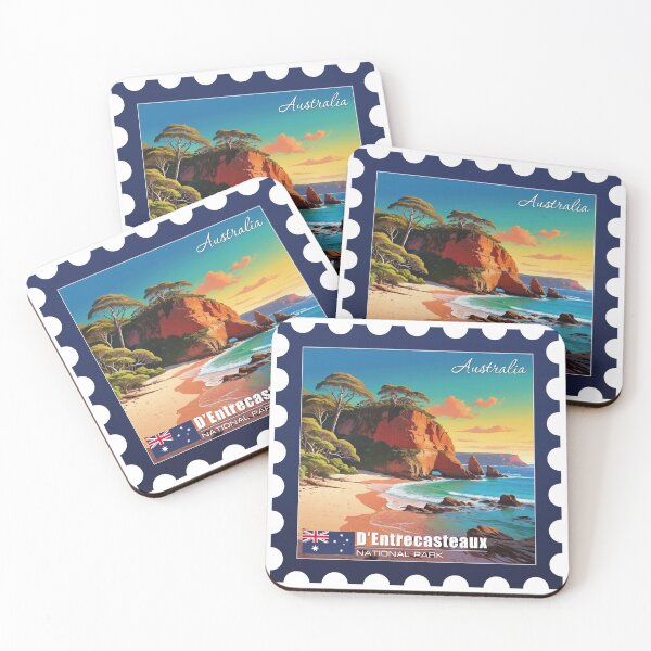 Item preview, D’Entrecasteaux National Park Australia designed and sold by Thistle-TShop.