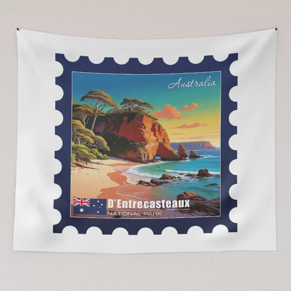 Item preview, D’Entrecasteaux National Park Australia designed and sold by Thistle-TShop.