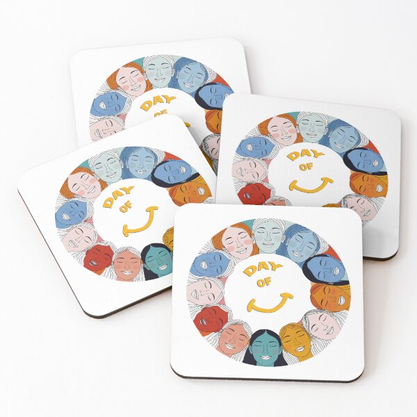 Item preview, international day of happiness designed and sold by GooniSL.