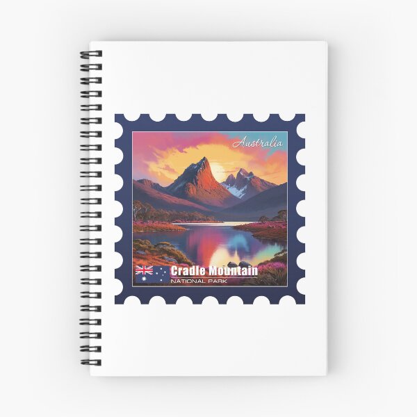 Item preview, Cradle Mountain National Park Australia designed and sold by Thistle-TShop.