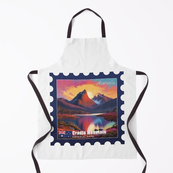 Item preview, Cradle Mountain National Park Australia designed and sold by Thistle-TShop.
