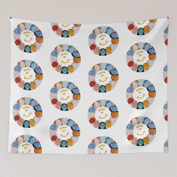 Item preview, international day of happiness designed and sold by GooniSL.