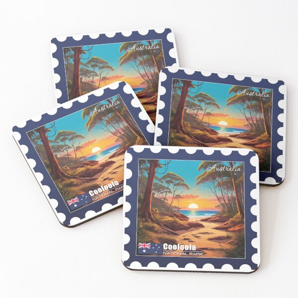 Item preview, Cooloola National Park Australia designed and sold by Thistle-TShop.