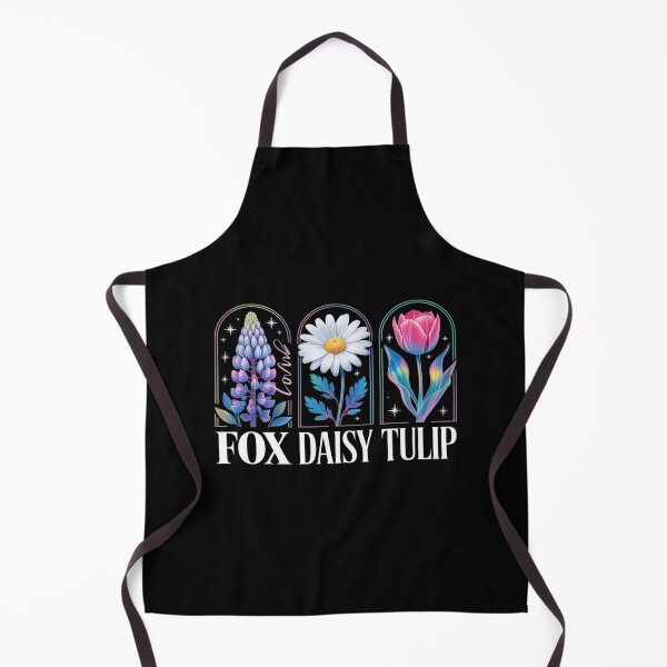 Item preview, Flower Foxglove Daisy Tulip designed and sold by ProudForFunny.