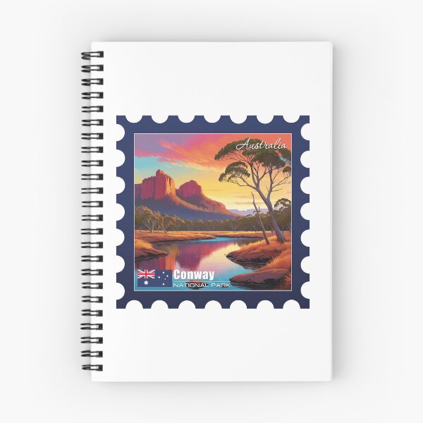 Item preview, Conway National Park Australia designed and sold by Thistle-TShop.