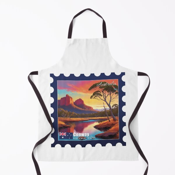Item preview, Conway National Park Australia designed and sold by Thistle-TShop.