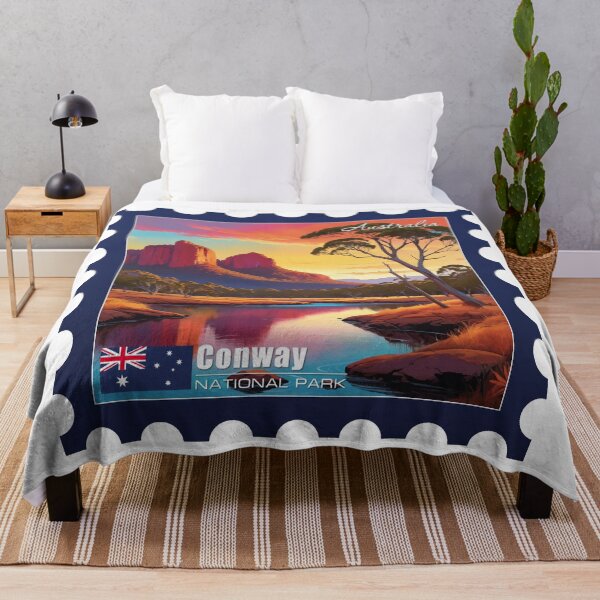 Item preview, Conway National Park Australia designed and sold by Thistle-TShop.