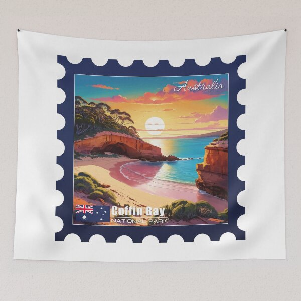 Item preview, Coffin Bay National Park Australia designed and sold by Thistle-TShop.