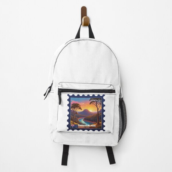 Item preview, Chiltern-Mt Pilot National Park Australia designed and sold by Thistle-TShop.