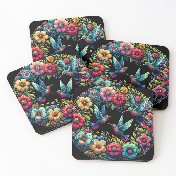 Item preview, Colorful Wings Circle designed and sold by Undersea Ai Art.