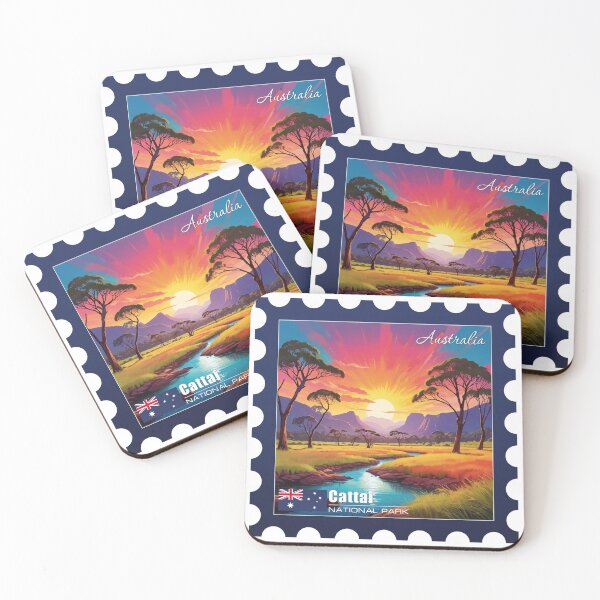 Item preview, Cattai National Park Australia designed and sold by Thistle-TShop.