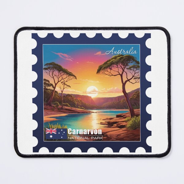 Item preview, Carnarvon National Park Australia designed and sold by Thistle-TShop.