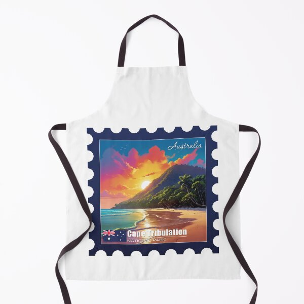 Item preview, Cape Tribulation National Park Australia designed and sold by Thistle-TShop.
