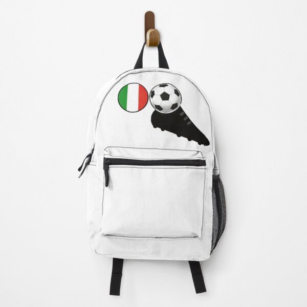 Item preview, Italian Soccer Vibes – Flag, Ball & Boot Combo designed and sold by thesmilngnature.