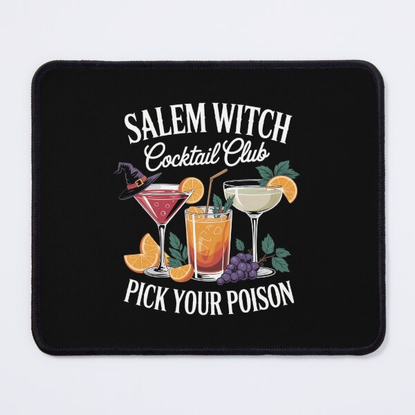 Item preview, Salem Witch Cocktail Club - Halloween Party designed and sold by FaithAbbott.