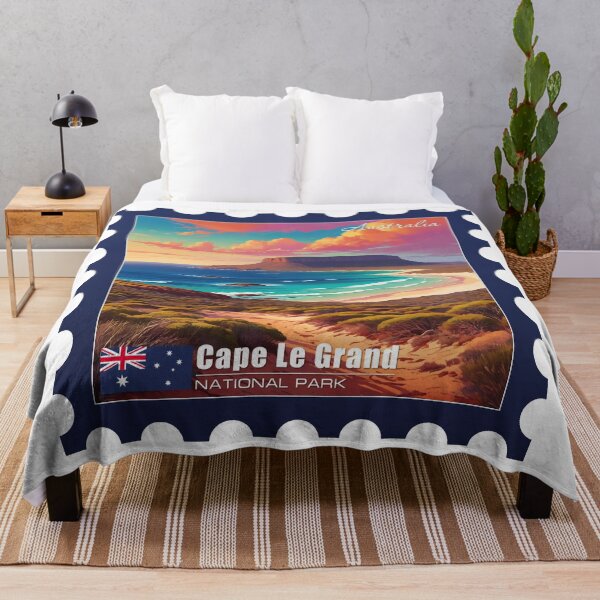 Item preview, Cape Le Grand National Park Australia designed and sold by Thistle-TShop.