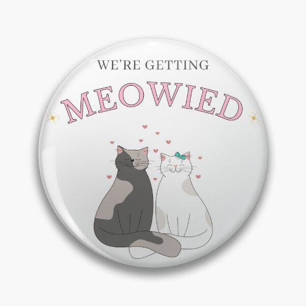 Item preview, We're getting meowied- color designed and sold by xojamielovescatsxo.