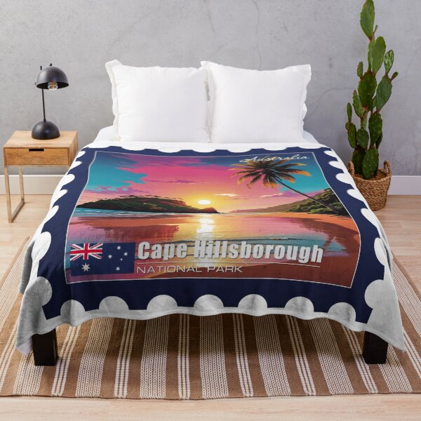 Item preview, Cape Hillsborough National Park Australia designed and sold by Thistle-TShop.