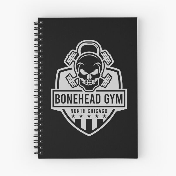 Item preview, Bonehead Gym designed and sold by 1001Tees.net.