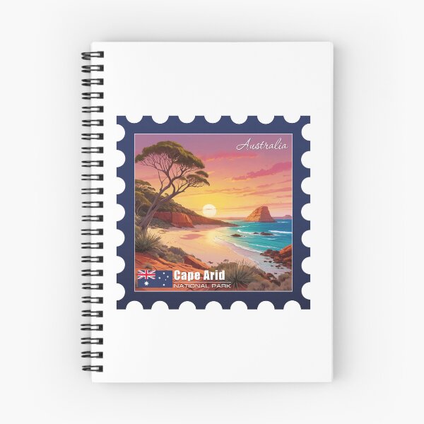 Item preview, Cape Arid National Park Australia designed and sold by Thistle-TShop.