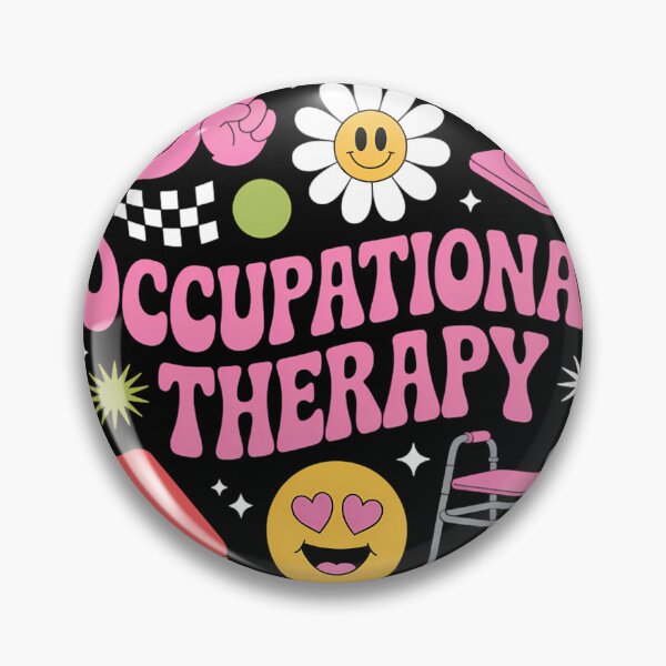 Item preview, Occupational Therapy OT Therapist OT Month designed and sold by nolesdiothef.