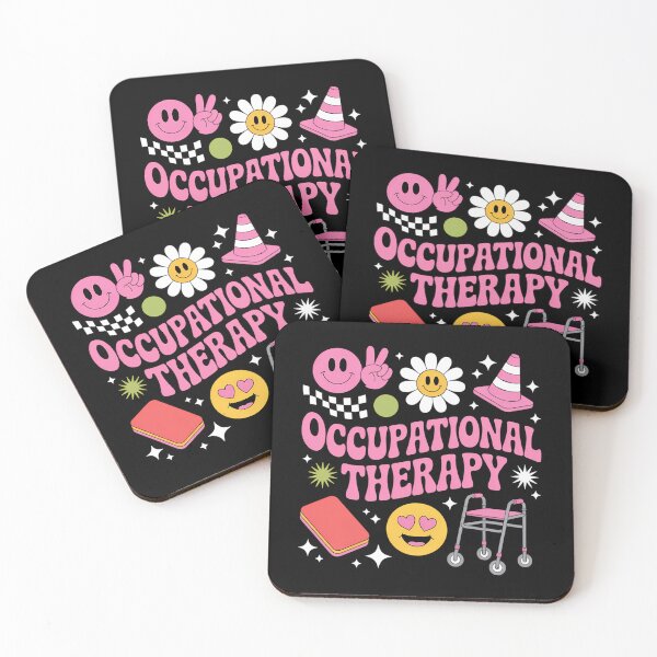 Item preview, Occupational Therapy OT Therapist OT Month designed and sold by nolesdiothef.