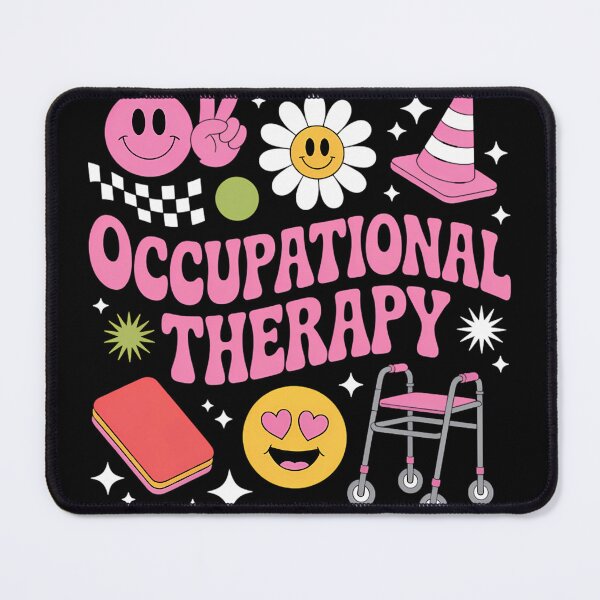 Item preview, Occupational Therapy OT Therapist OT Month designed and sold by nolesdiothef.