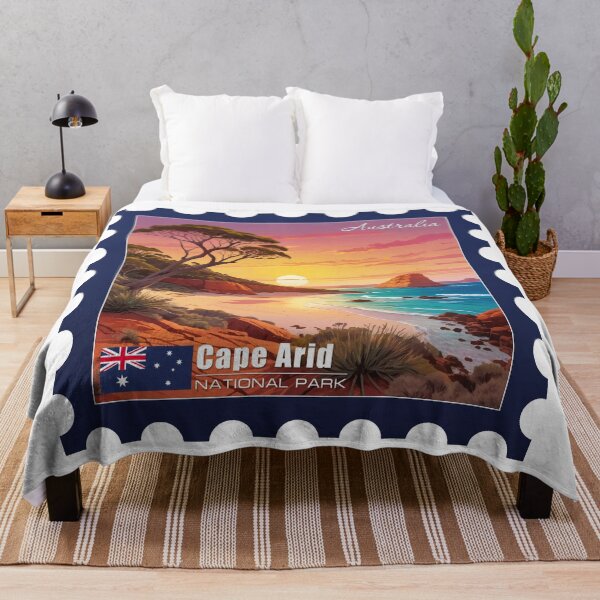 Item preview, Cape Arid National Park Australia designed and sold by Thistle-TShop.