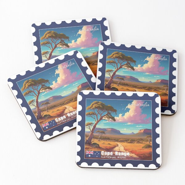 Item preview, Cape Range National Park Australia designed and sold by Thistle-TShop.