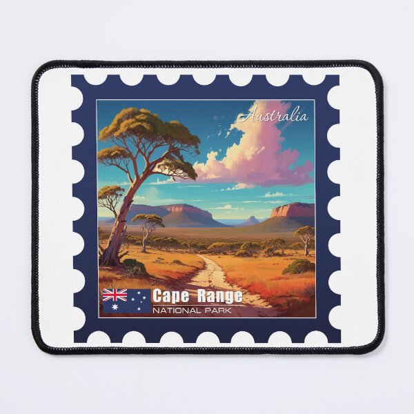 Item preview, Cape Range National Park Australia designed and sold by Thistle-TShop.