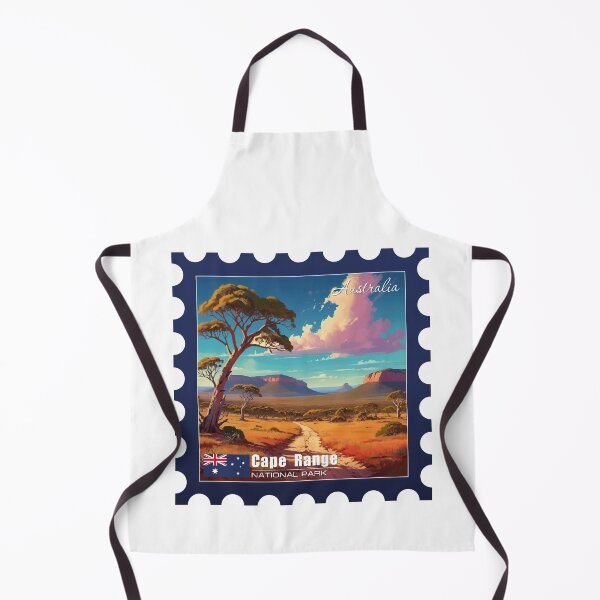 Item preview, Cape Range National Park Australia designed and sold by Thistle-TShop.